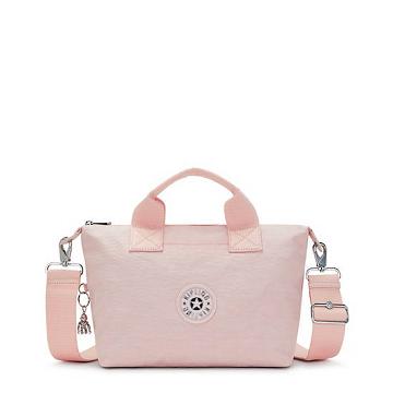 Kipling Kala Klassieke Handbag Mini Tassen Roze | België 1896MQ